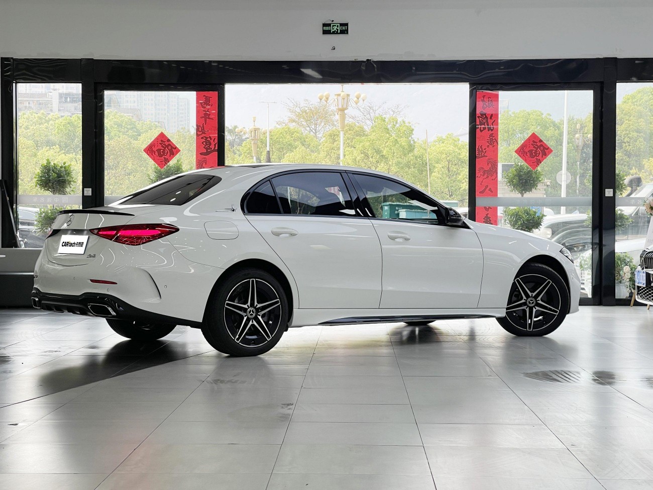 Mercedes-Benz C 260 L 2025
