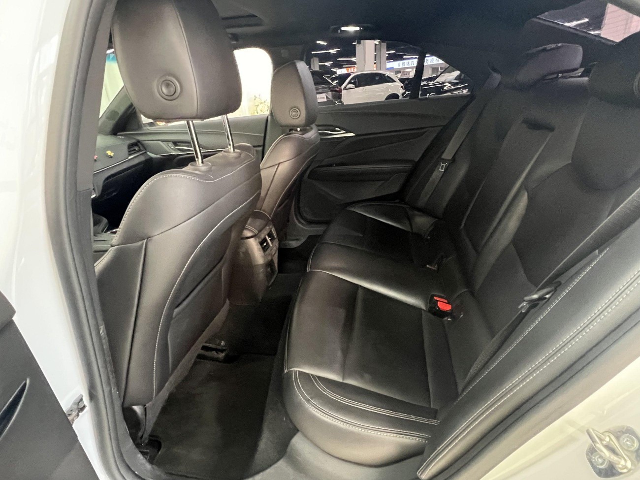 Cadillac CT4 2021