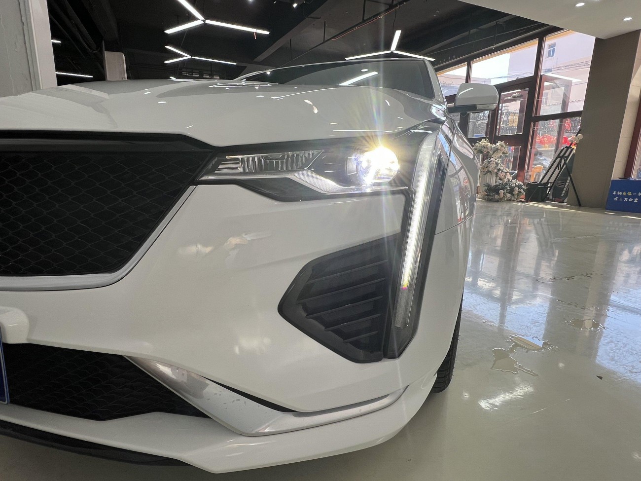 Cadillac CT4 2021
