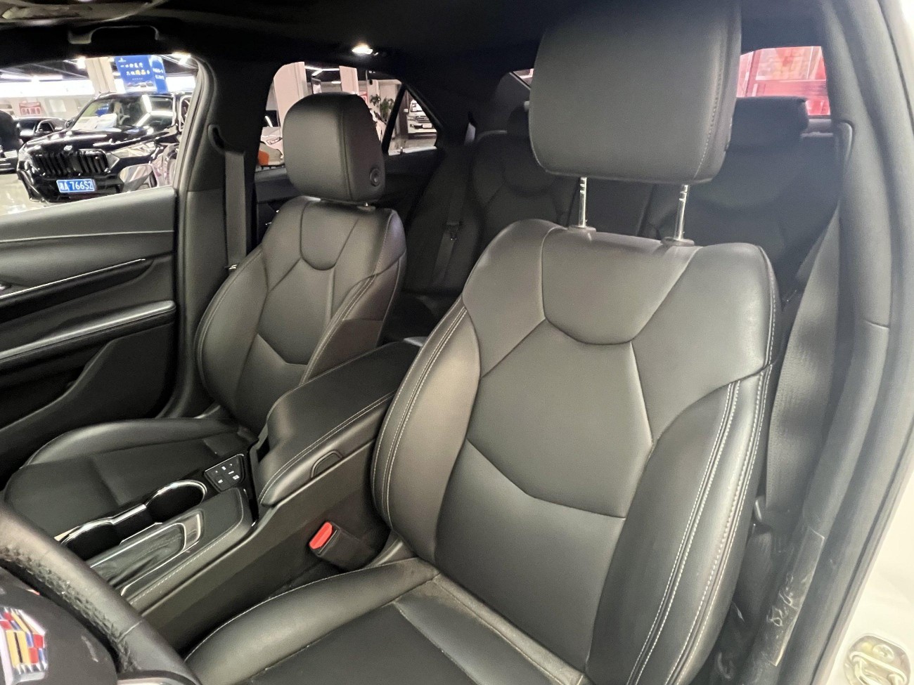 Cadillac CT4 2021