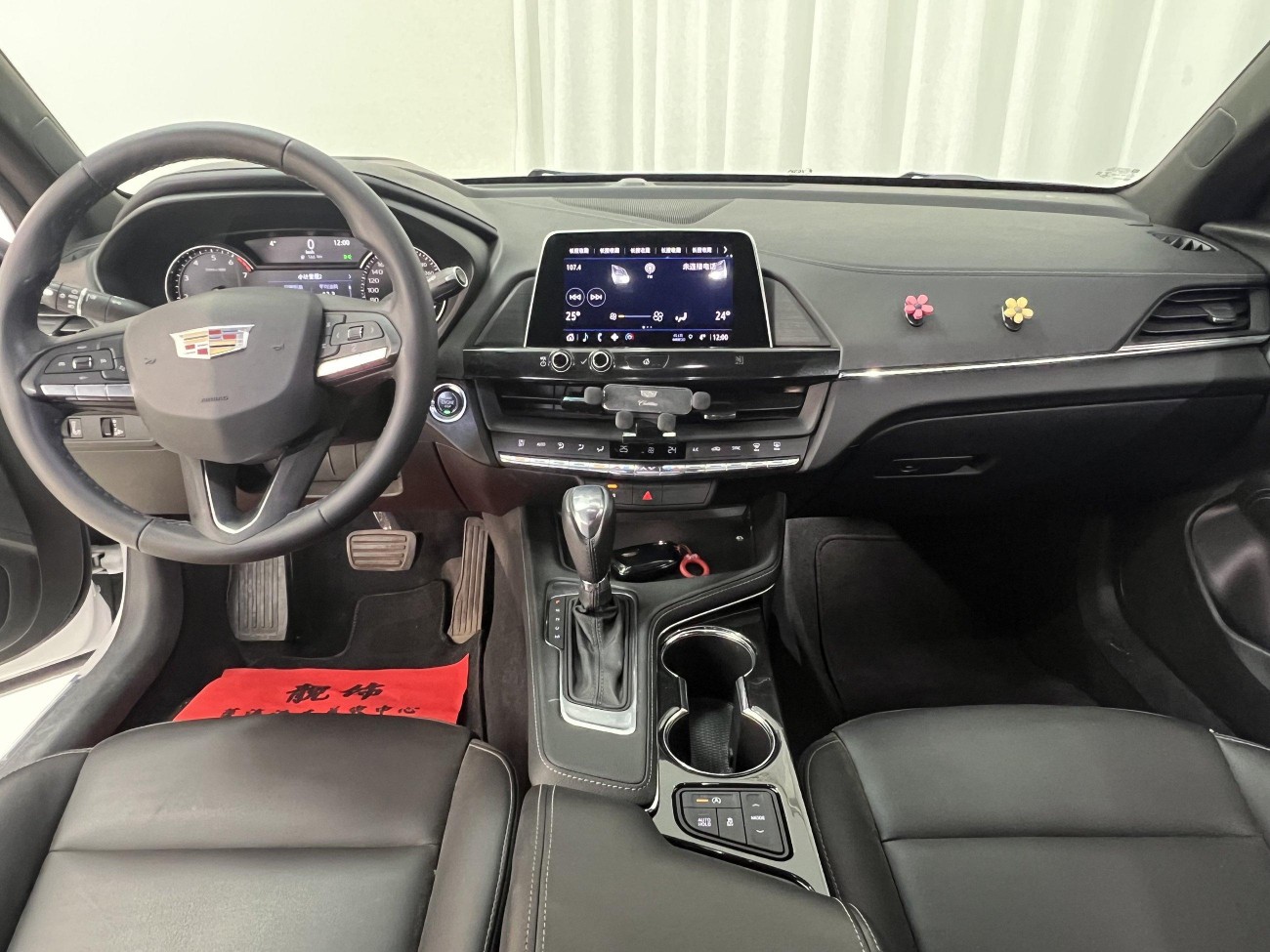 Cadillac CT4 2021
