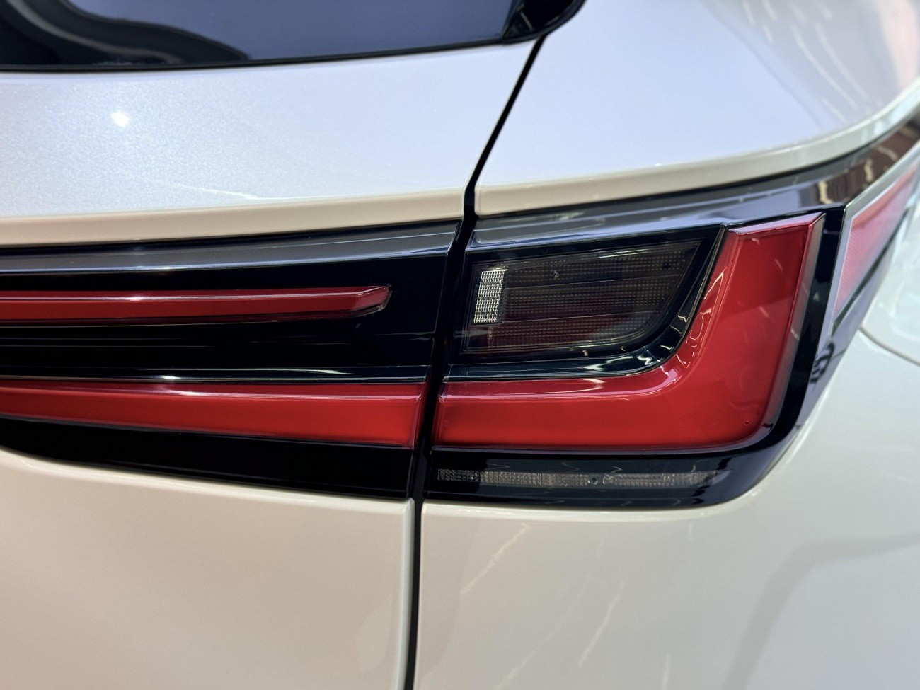 Lexus NX 260 2022