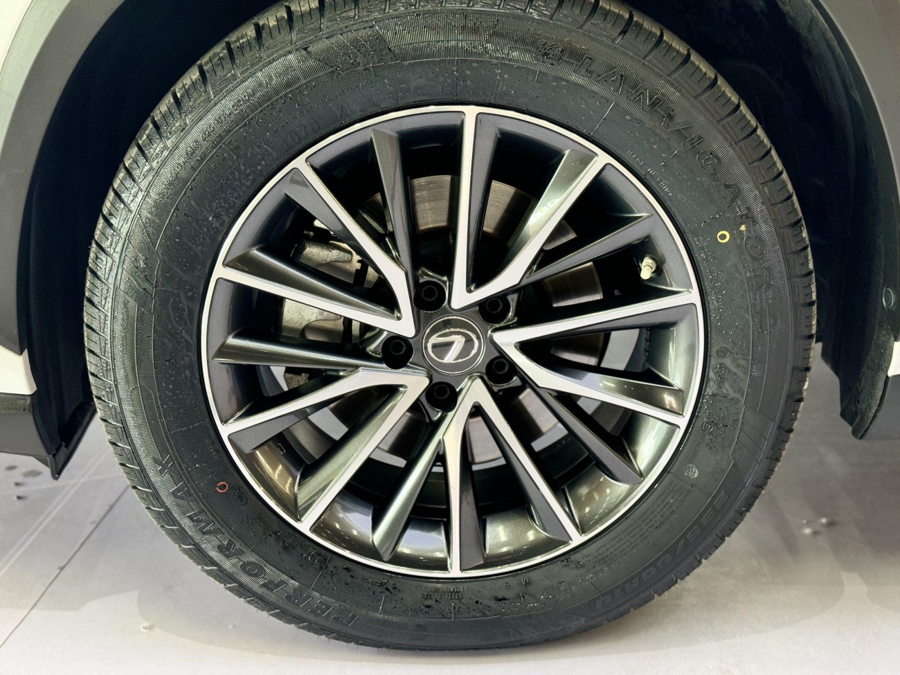 Lexus NX 260 2022