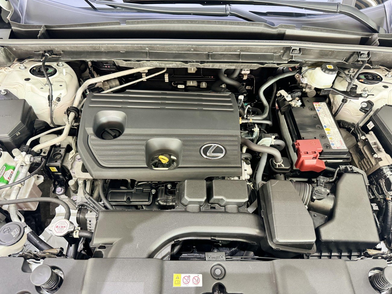 Lexus NX 260 2022