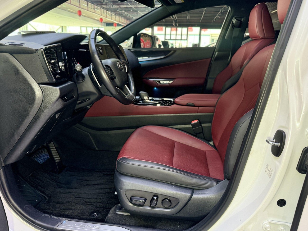 Lexus NX 260 2022