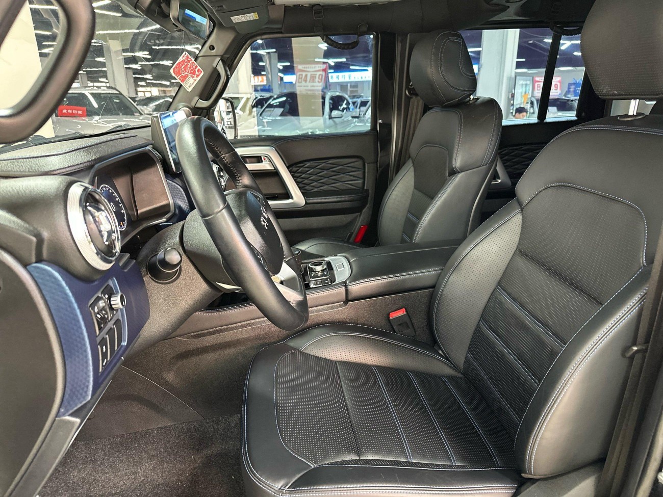 BAIC BJ40 2020