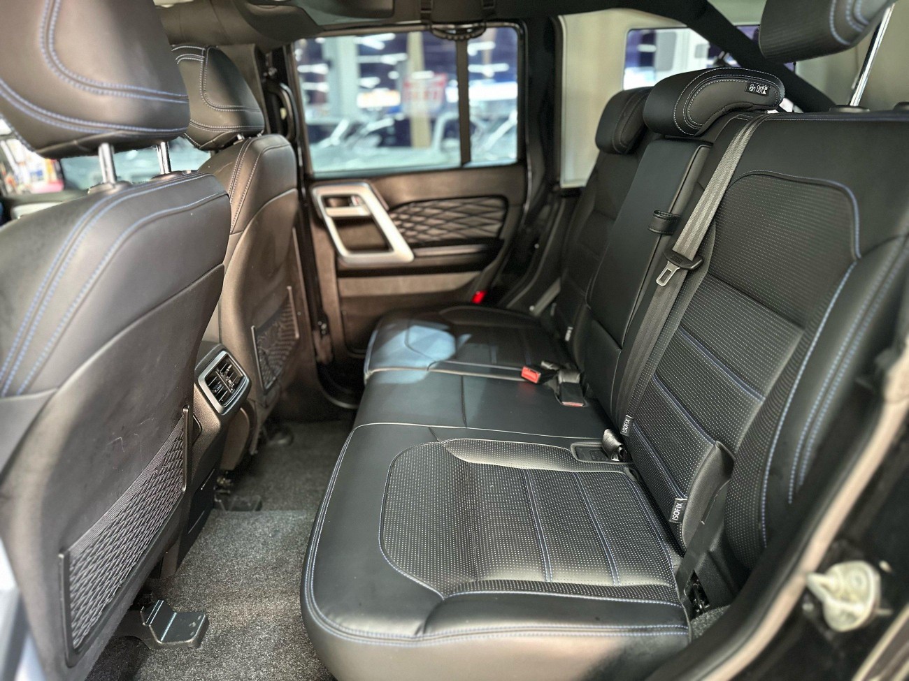 BAIC BJ40 2020