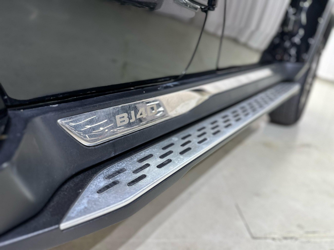 BAIC BJ40 2020