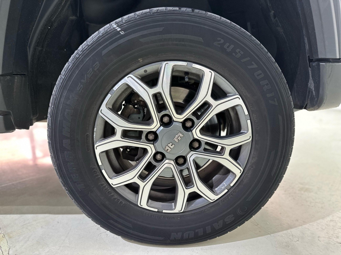 BAIC BJ40 2020