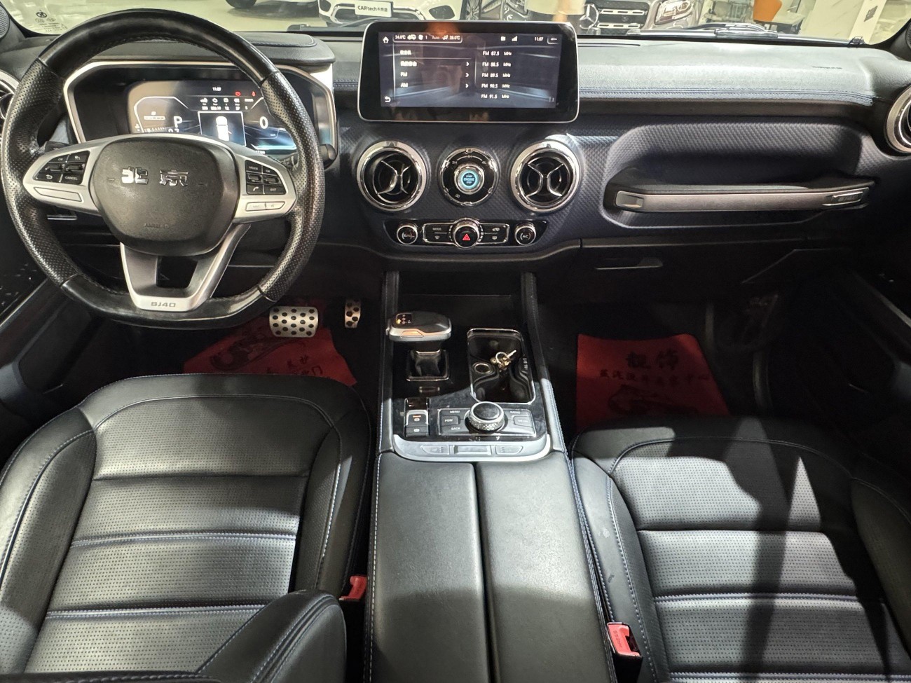 BAIC BJ40 2020