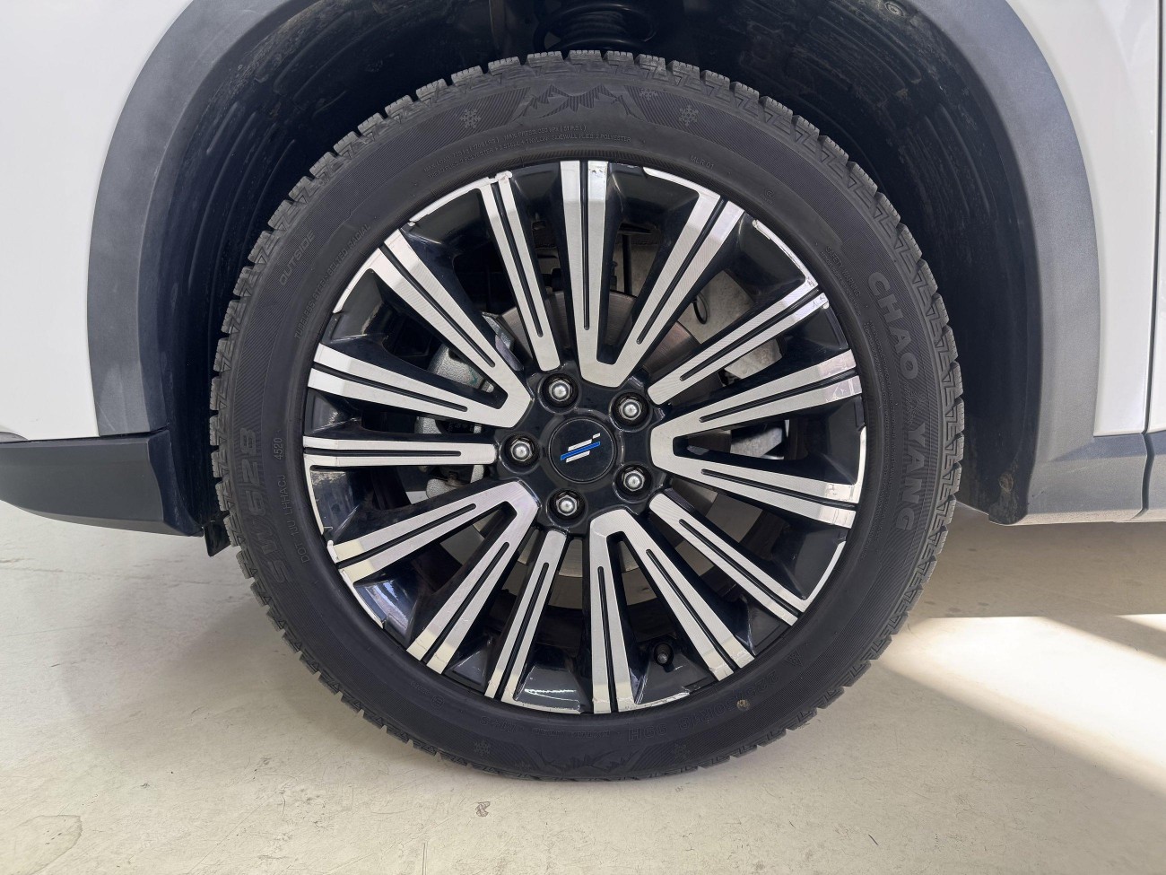 Changan X5 2021