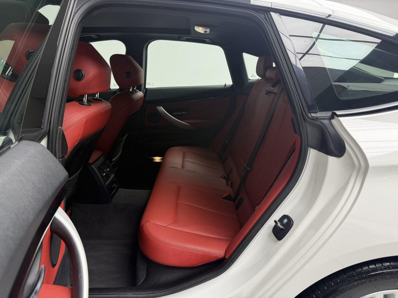 BMW 328i 2015