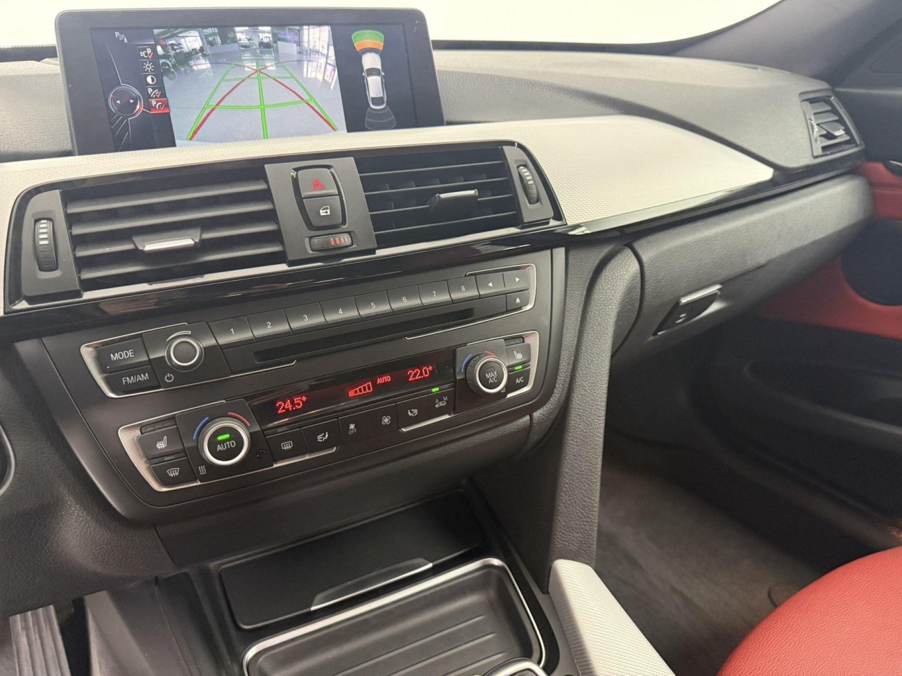 BMW 328i 2015