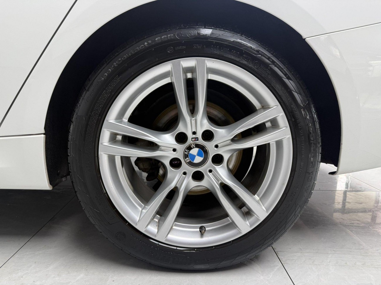 BMW 328i 2015