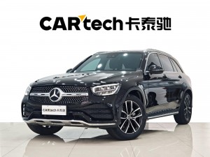 Mercedes-Benz GLC 300 L 2022