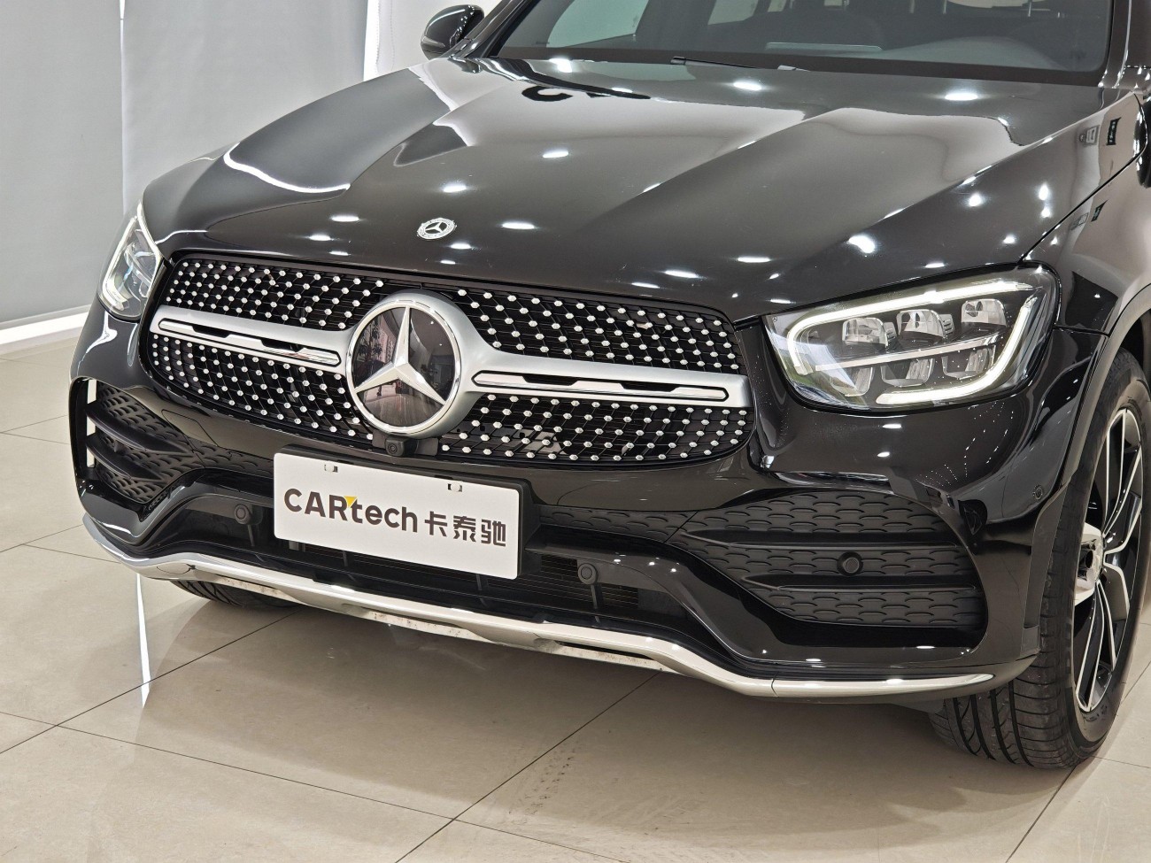 Mercedes-Benz GLC 300 L 2022