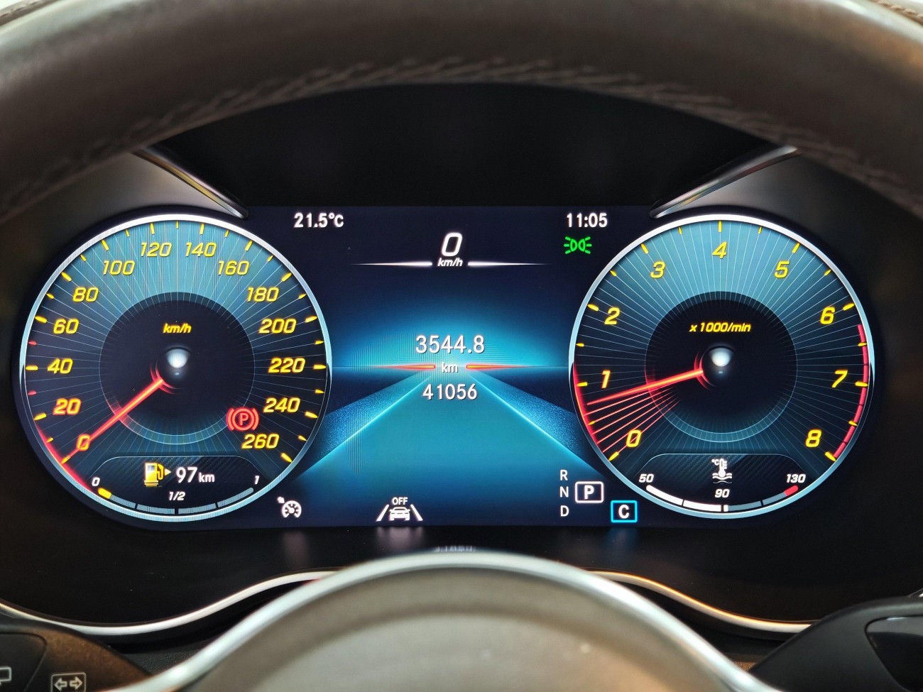 Mercedes-Benz GLC 300 L 2022