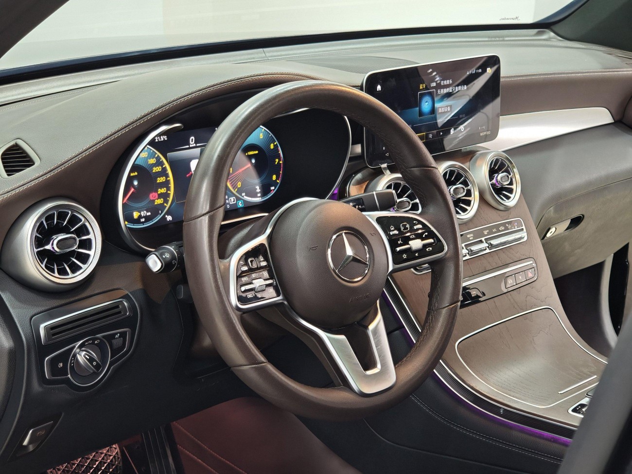Mercedes-Benz GLC 300 L 2022