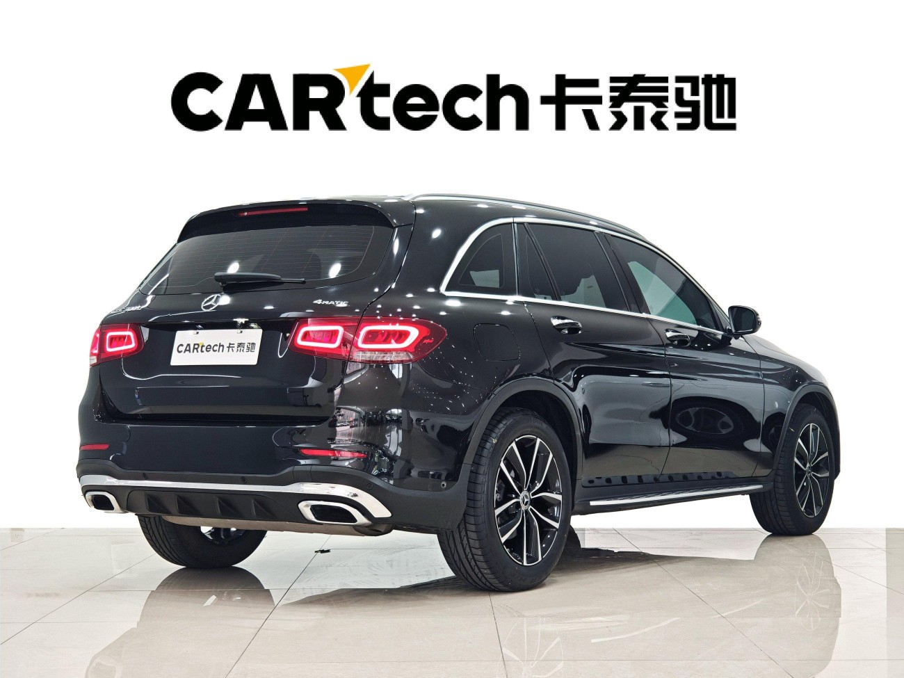 Mercedes-Benz GLC 300 L 2022