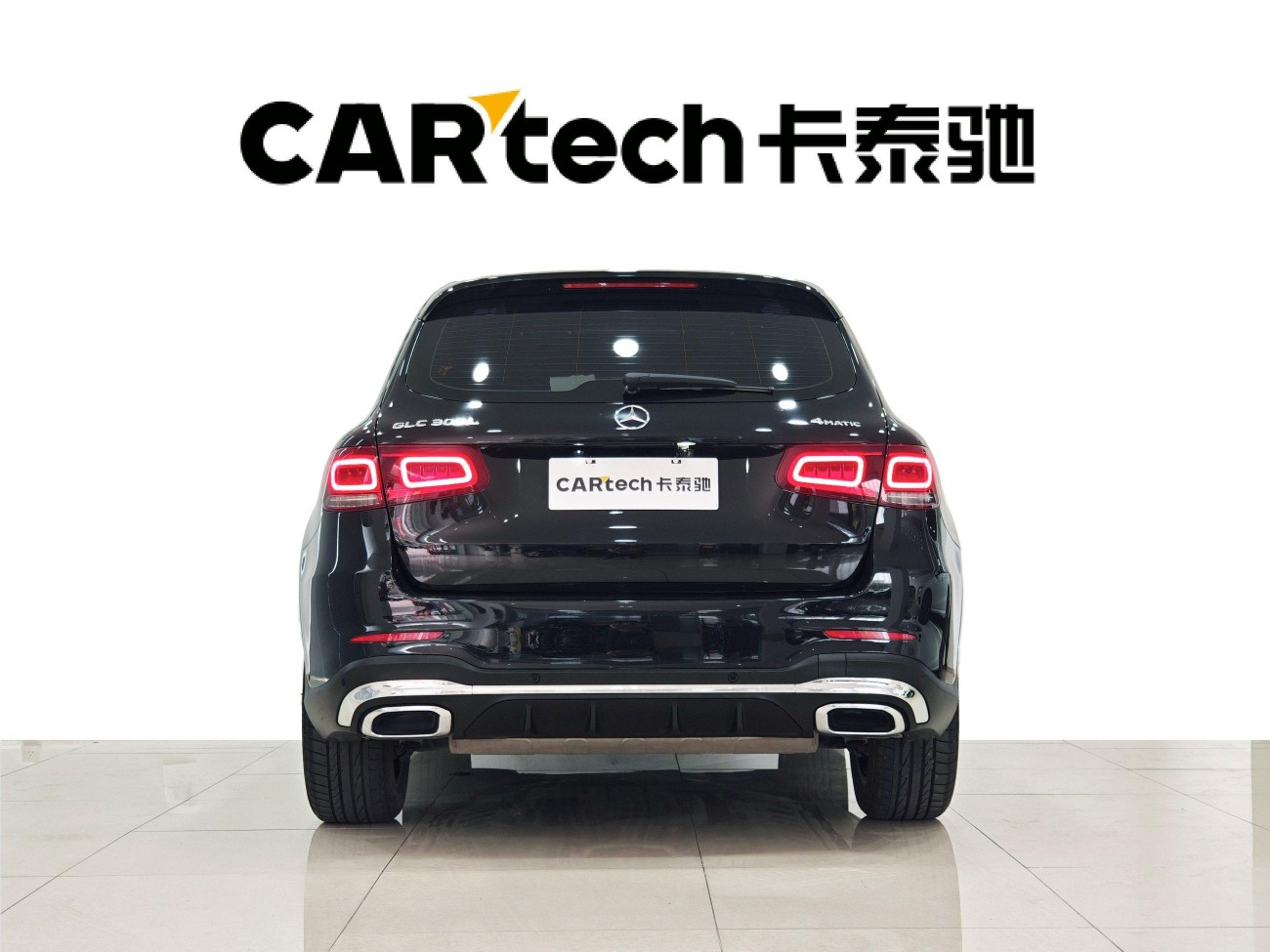 Mercedes-Benz GLC 300 L 2022