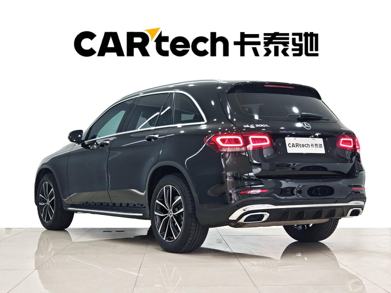 Mercedes-Benz GLC 300 L 2022