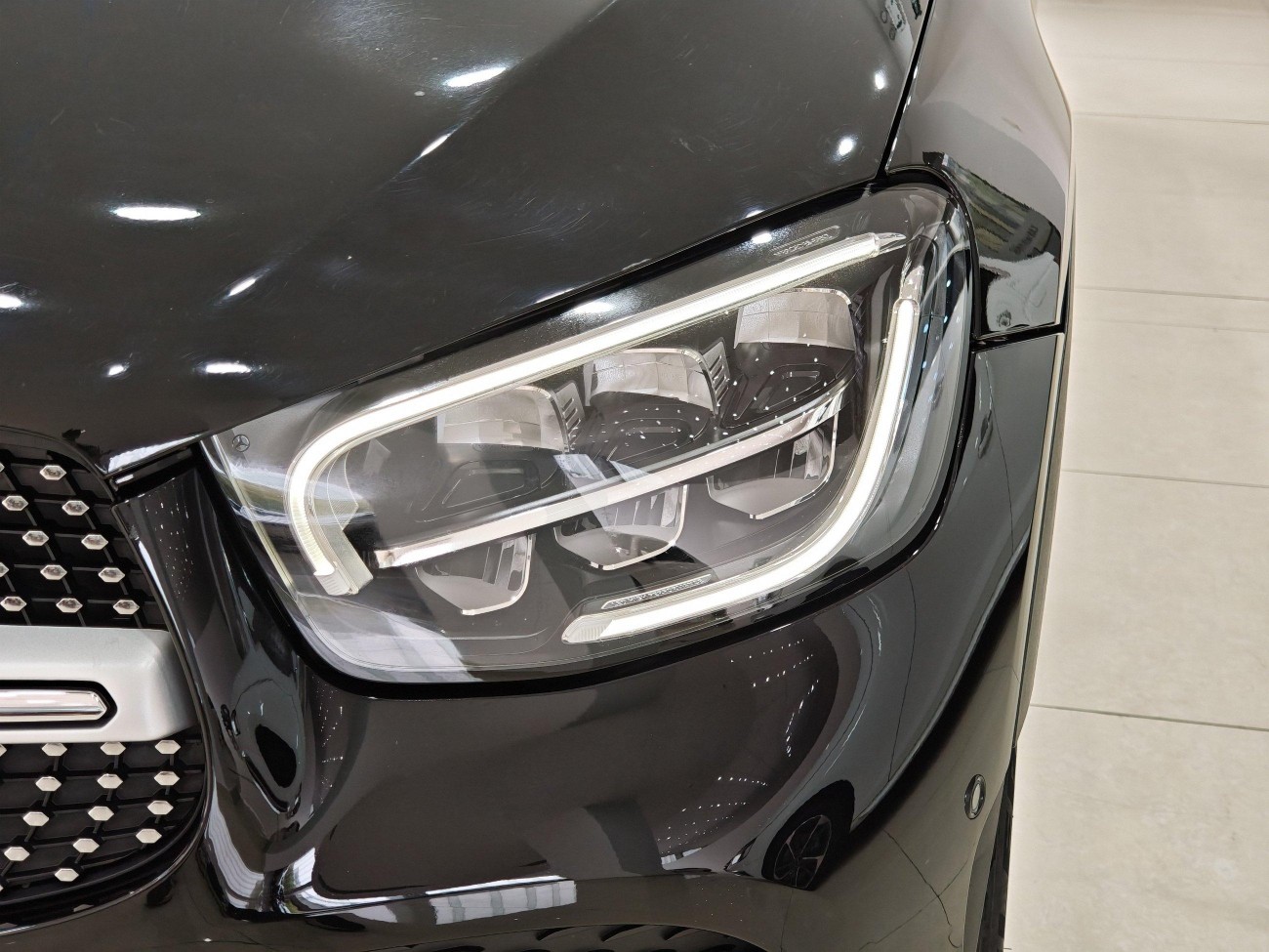 Mercedes-Benz GLC 300 L 2022