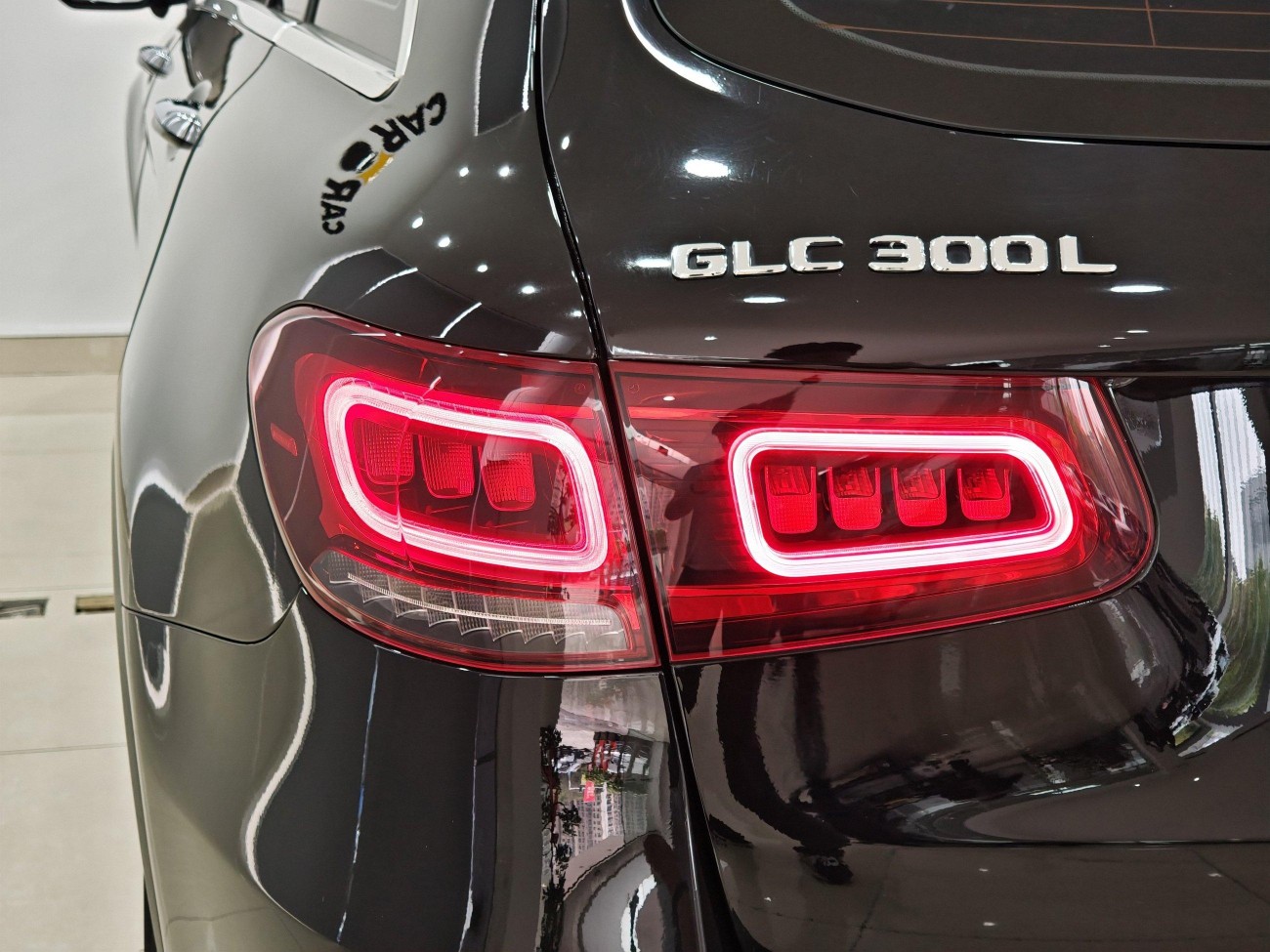 Mercedes-Benz GLC 300 L 2022