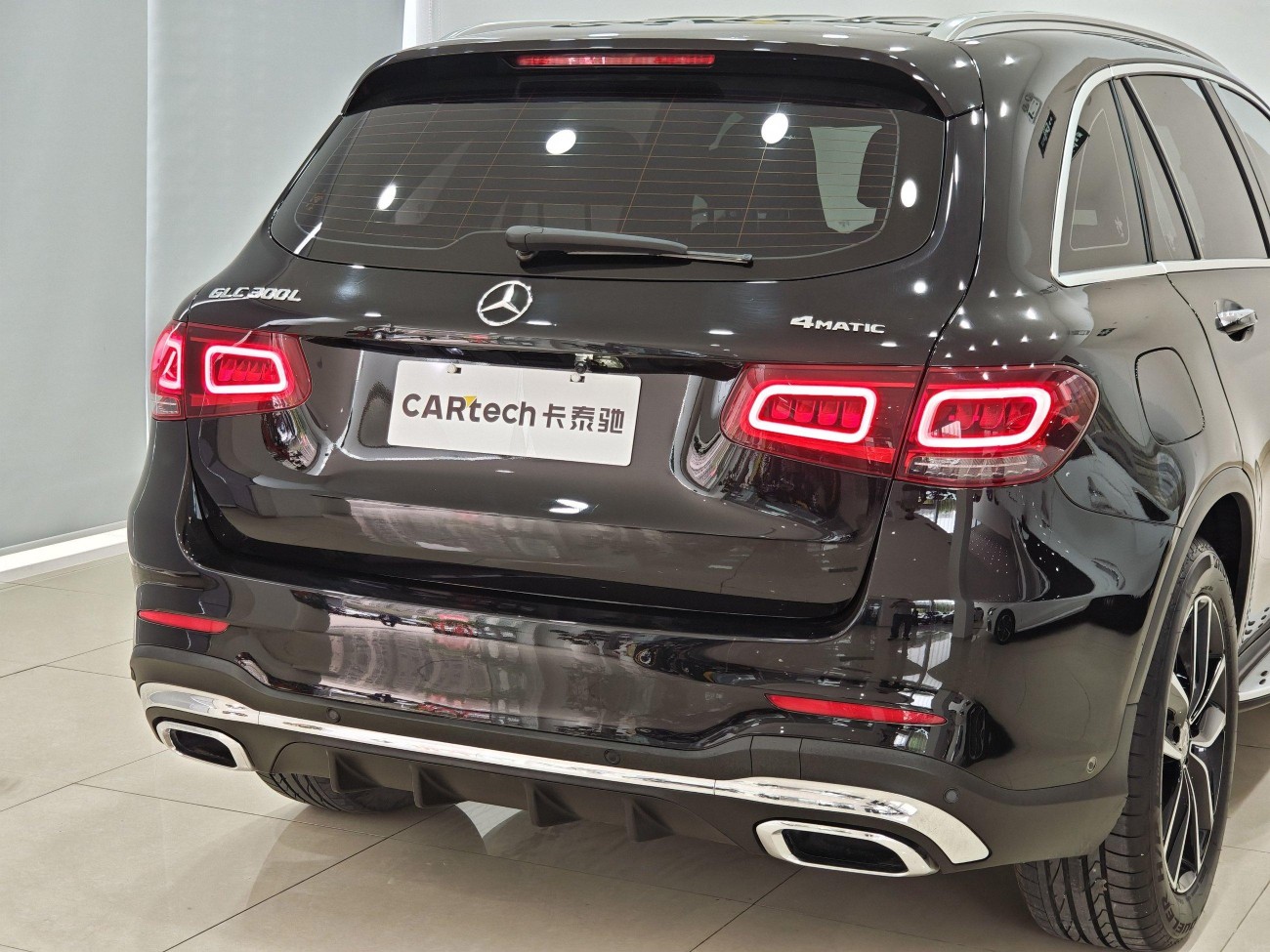 Mercedes-Benz GLC 300 L 2022