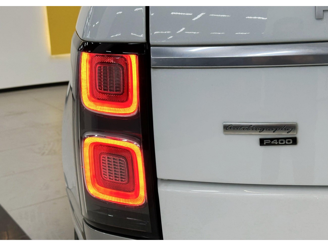 Land Rover Range Rover 2022