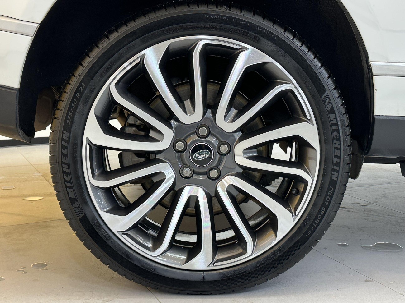 Land Rover Range Rover 2022