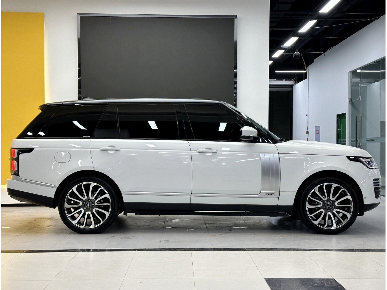 Land Rover Range Rover 2022