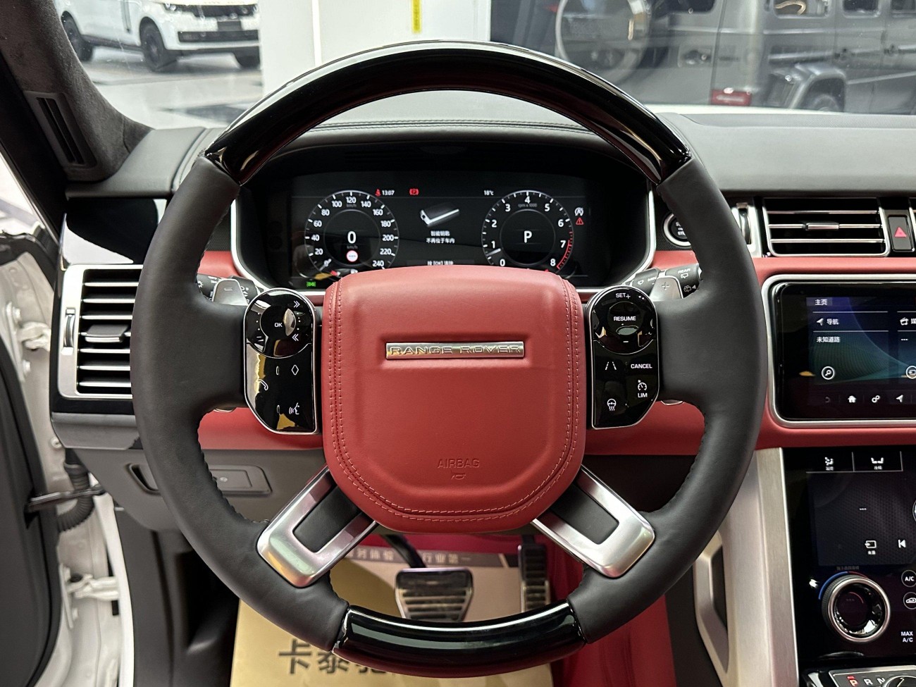Land Rover Range Rover 2022