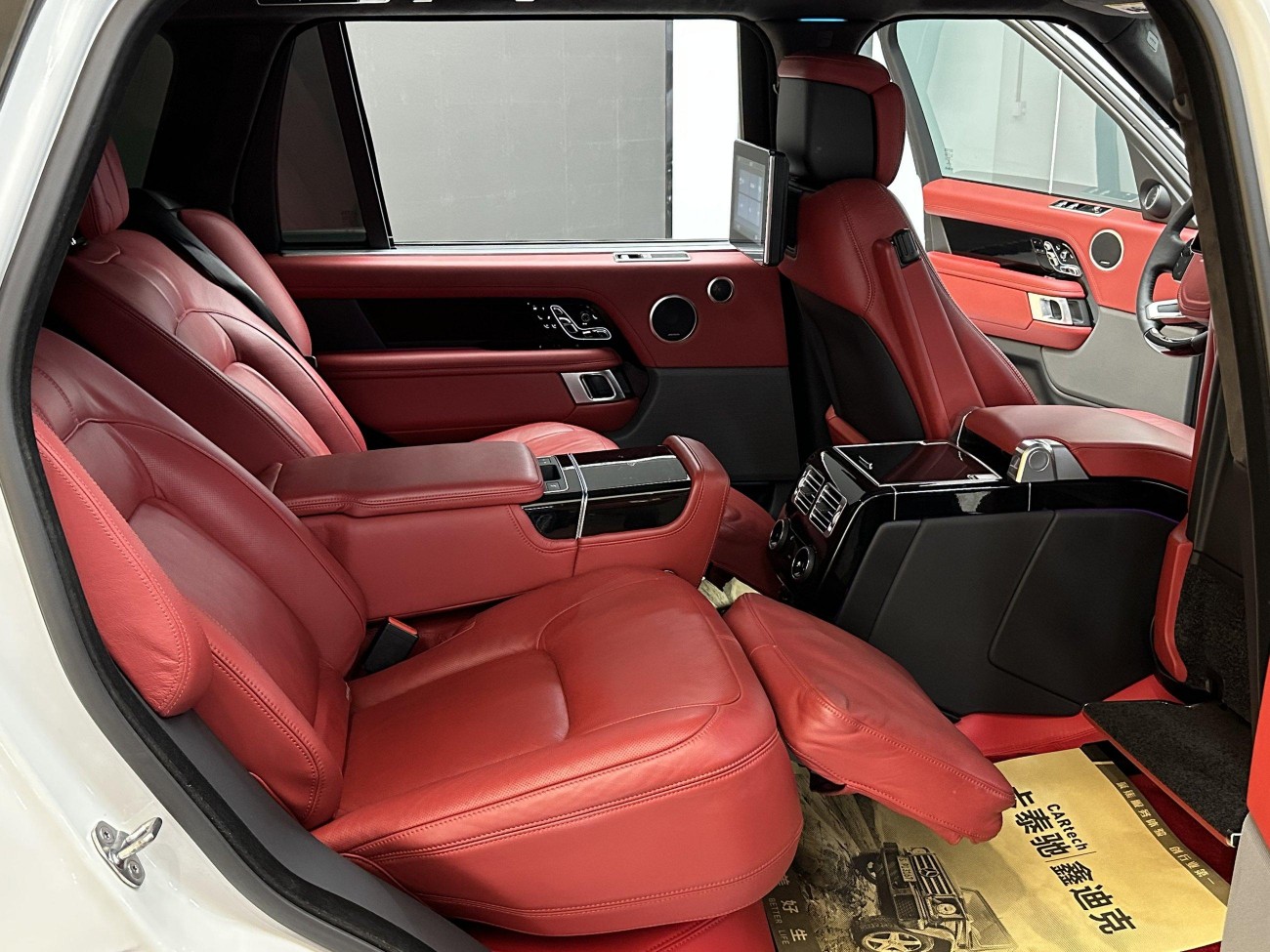 Land Rover Range Rover 2022
