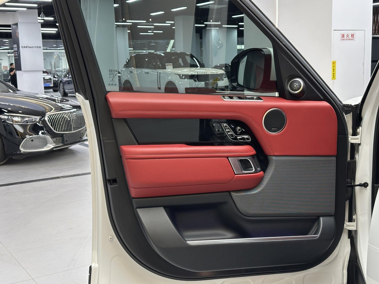 Land Rover Range Rover 2022