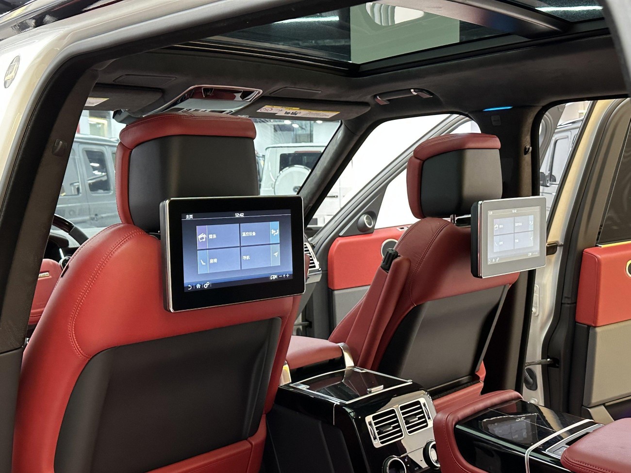 Land Rover Range Rover 2022