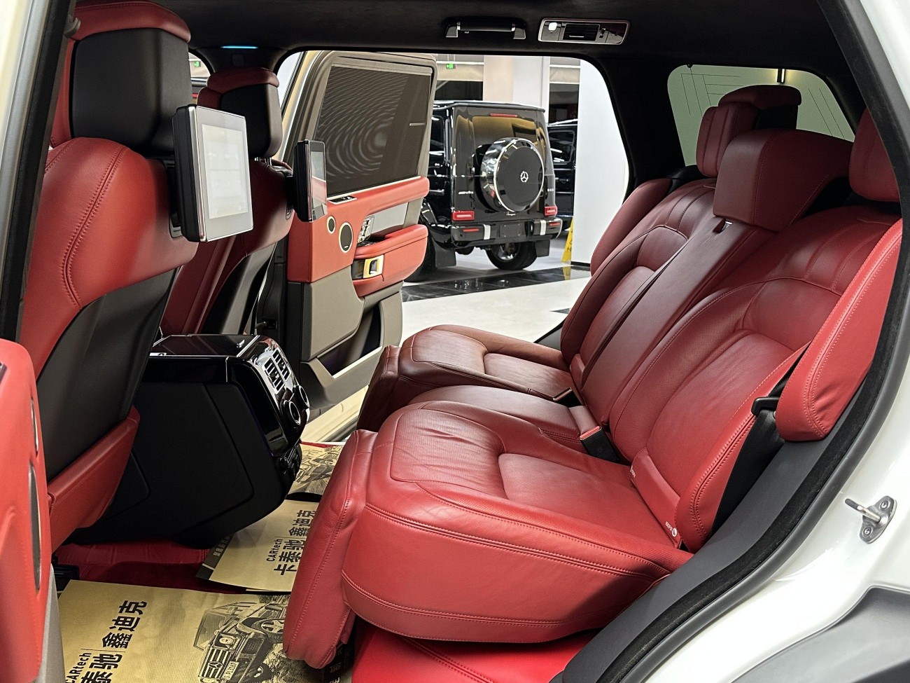 Land Rover Range Rover 2022