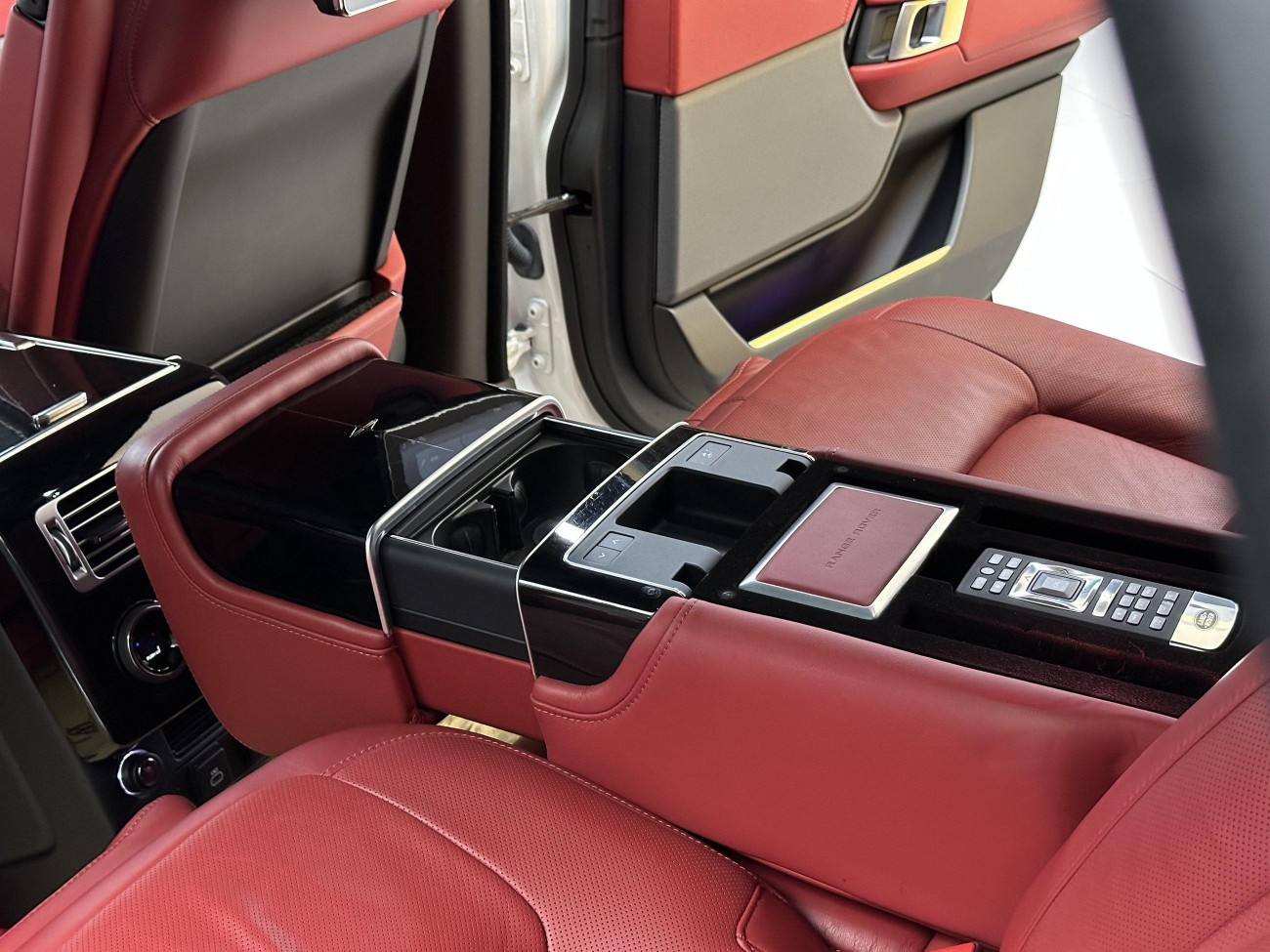 Land Rover Range Rover 2022