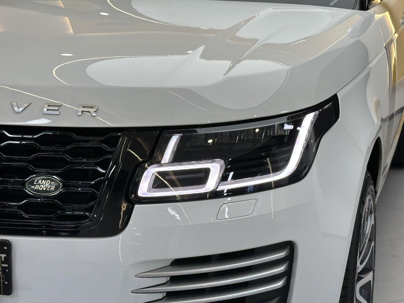 Land Rover Range Rover 2022