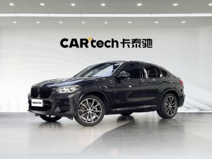 BMW X4 2021