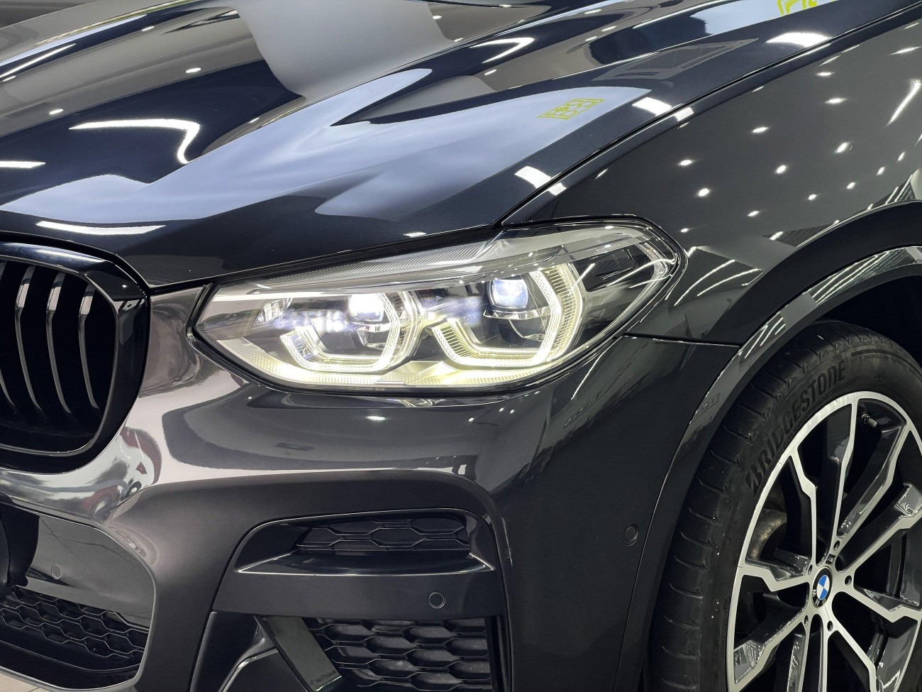 BMW X4 2021