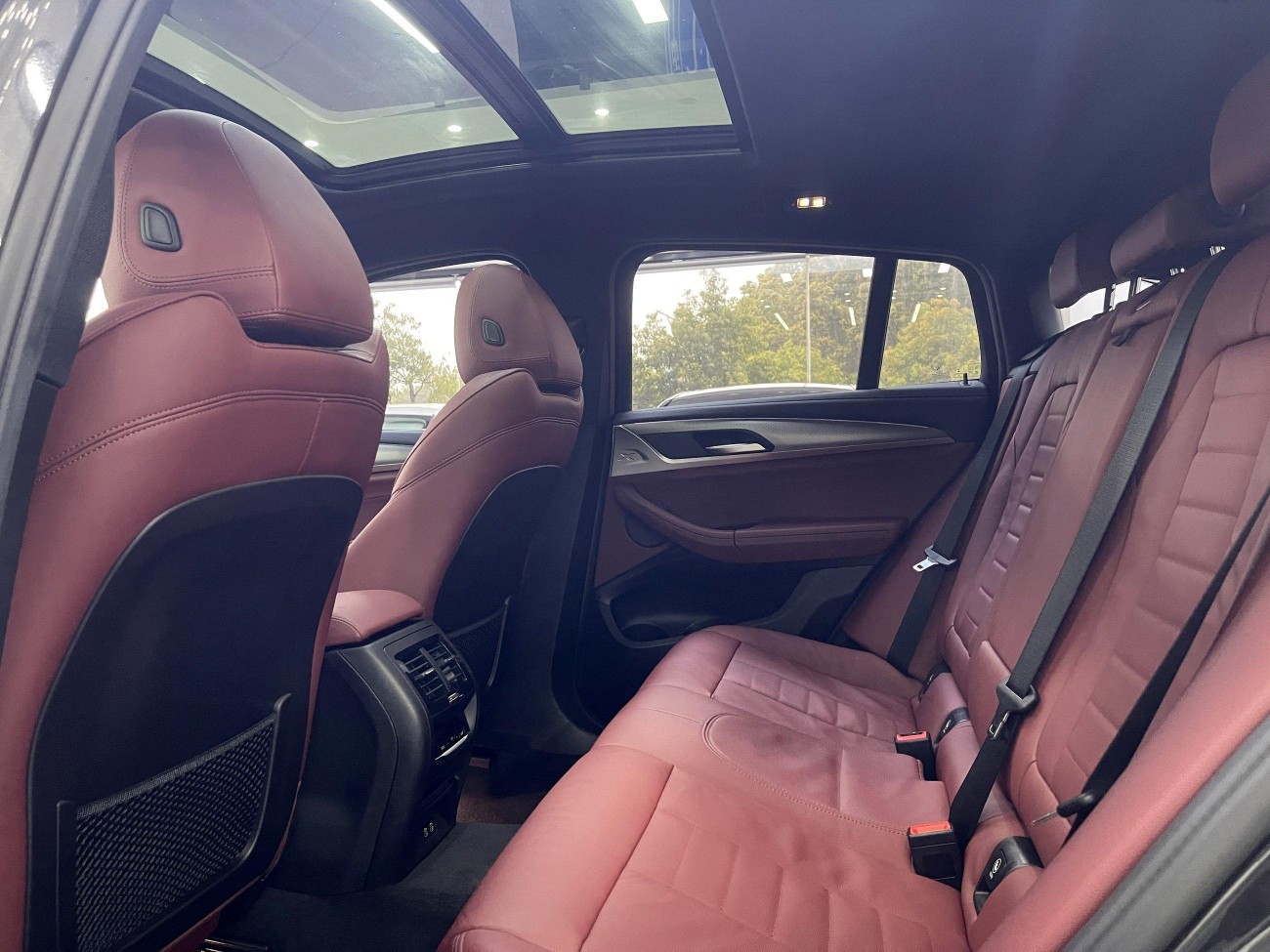BMW X4 2021