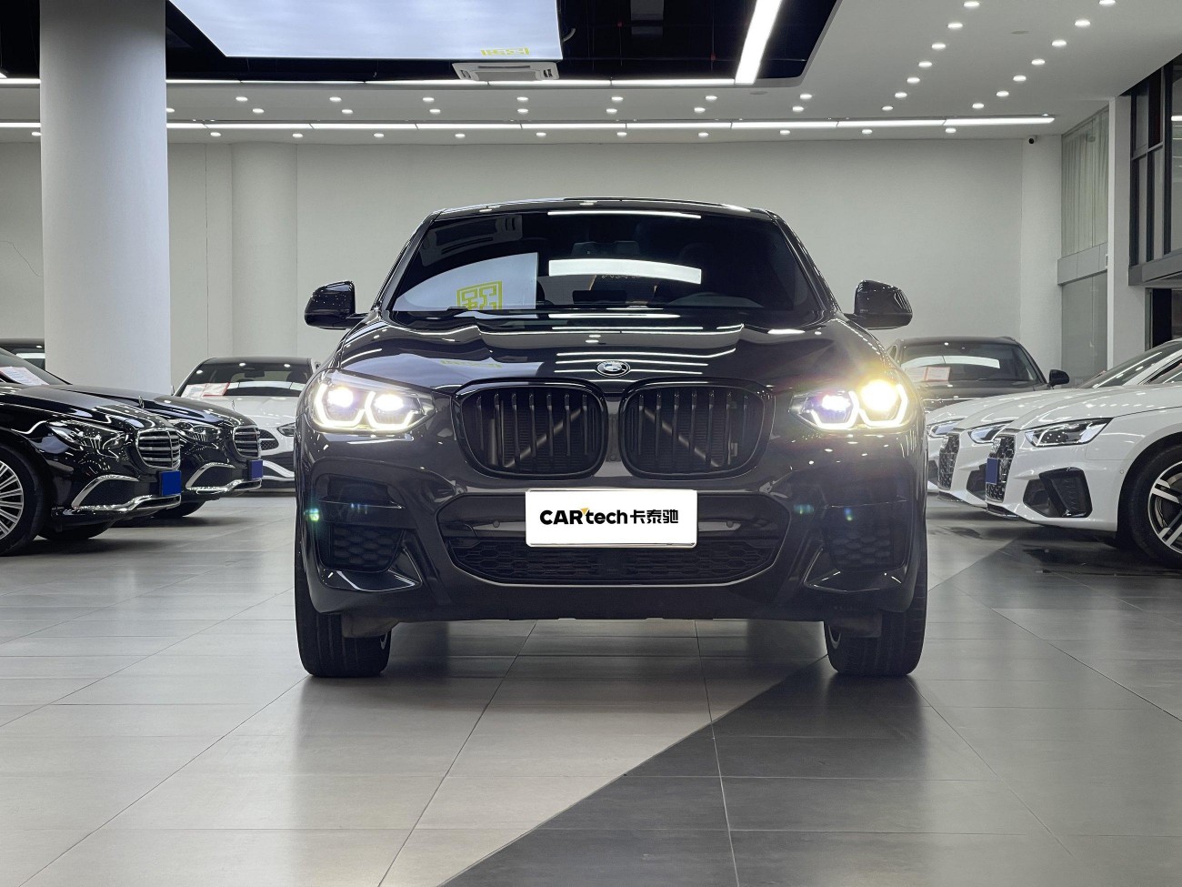 BMW X4 2021