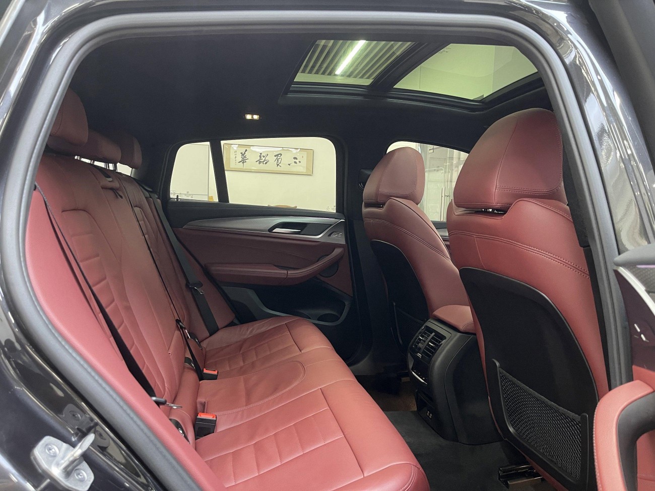 BMW X4 2021