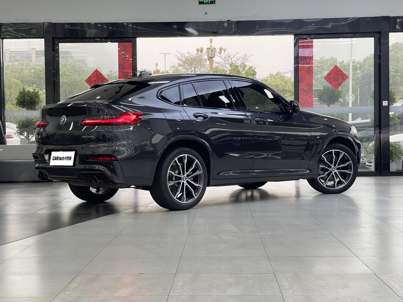 BMW X4 2021