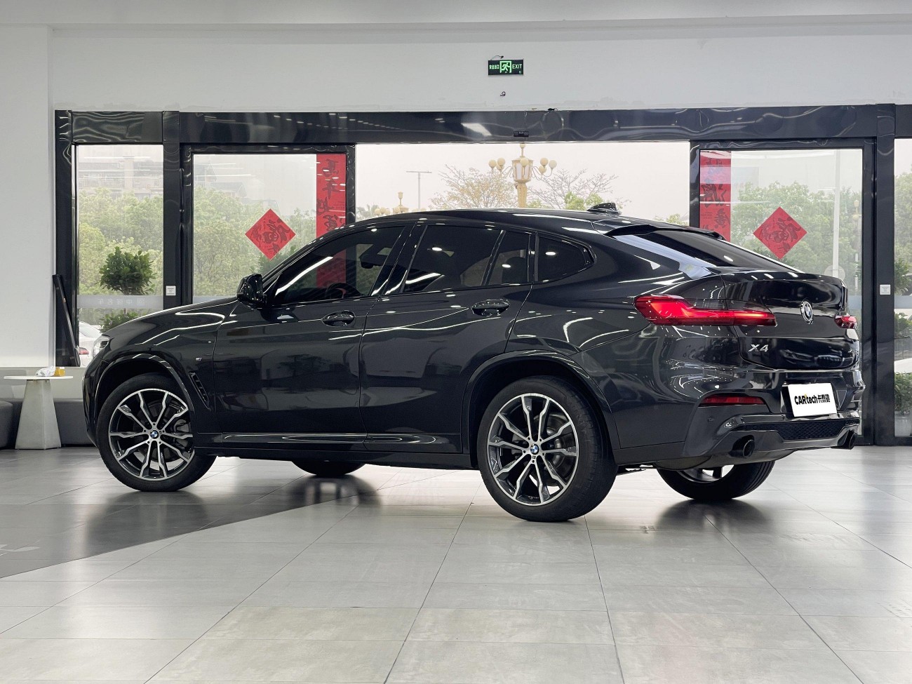 BMW X4 2021