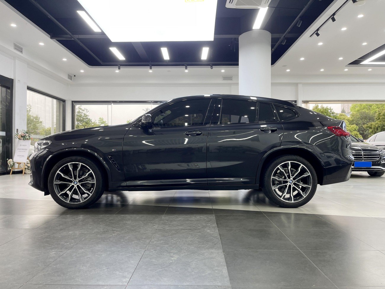 BMW X4 2021