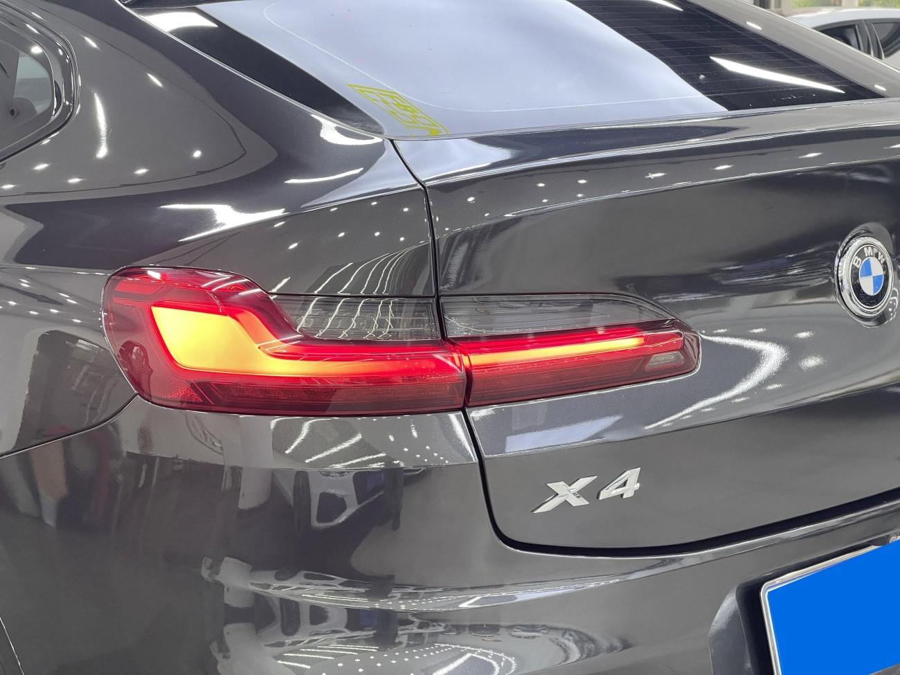 BMW X4 2021