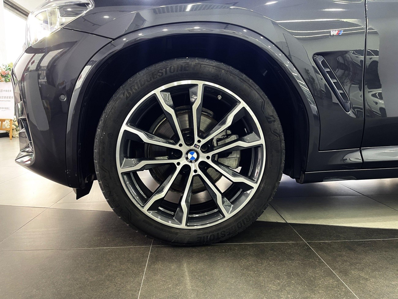 BMW X4 2021