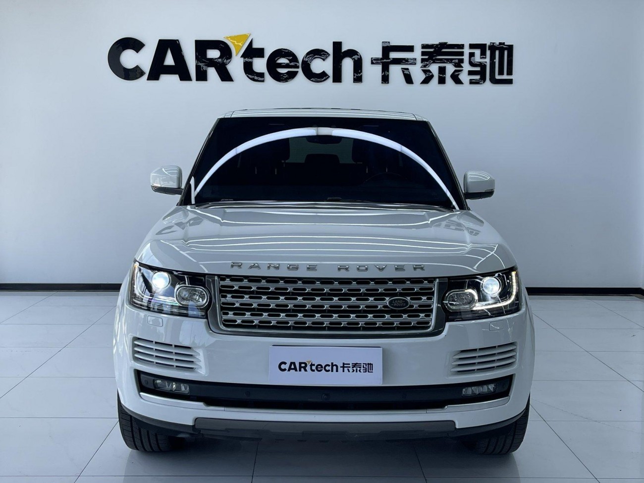 Land Rover Range Rover 2017