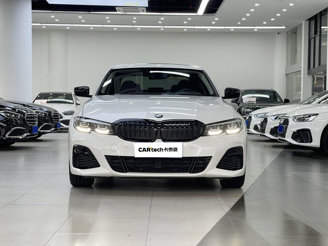 BMW 325Li 2022